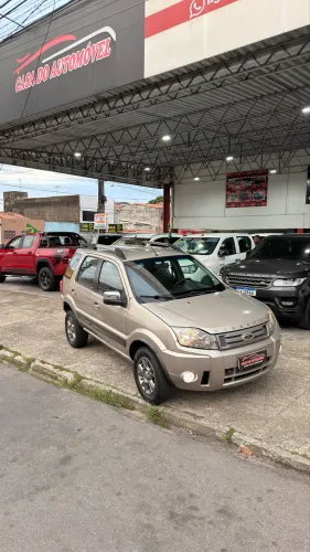 Ford Ecosport XLT Freestyle 1.6 Flex 8V 5P 2011