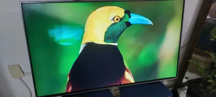 Tv Smart Lg 43 4k Completa Imagem Lindissima Impecavel