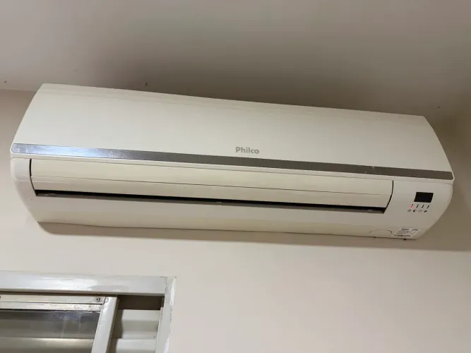 Ar-condicionado Philco 24.000 BTUs - Usado