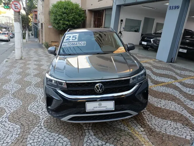 Volkswagen Taos Comfortline 1.4 250 TSI Flex AUT 2025