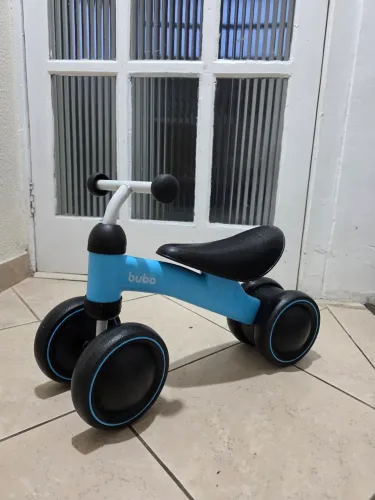 Bicicleta equilibro buba
