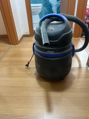 Aspirador de pó Philco