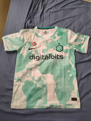 Camisa Reserva (away) 2022/23 da Internazionale (Inter de Milão)