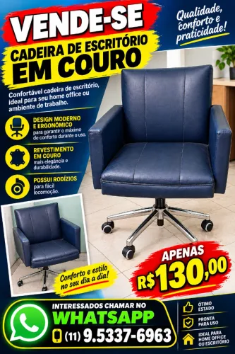 Cadeira de Escritório