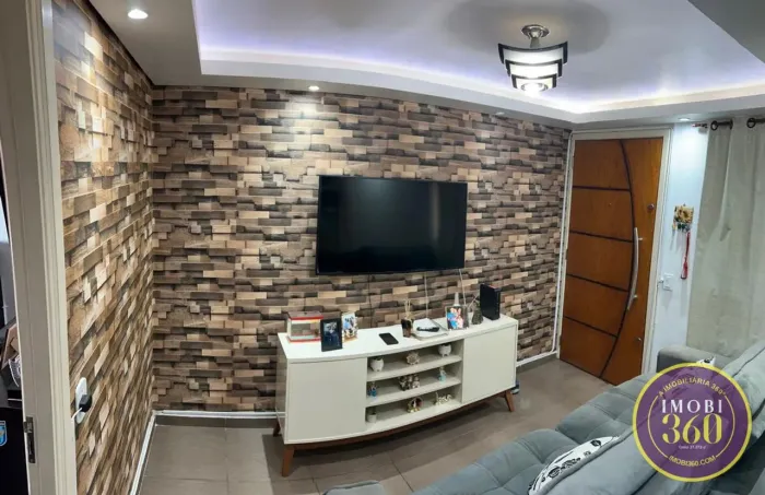 Apartamento para locação em Artur Alvim, 2 quartos