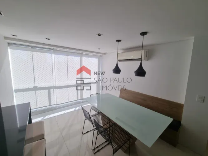APARTAMENTO COM 2 SUÍTES NO PANAMBY