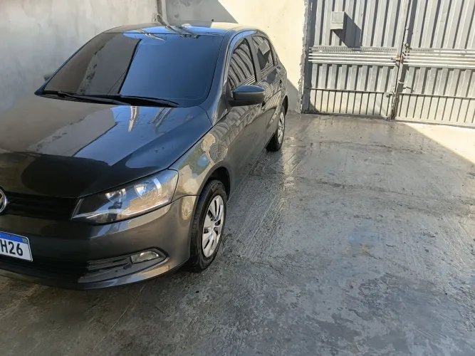 Volkswagen Gol Geração VI City Trendline 1.0 8V MI Total Flex Mec. 4P 2015