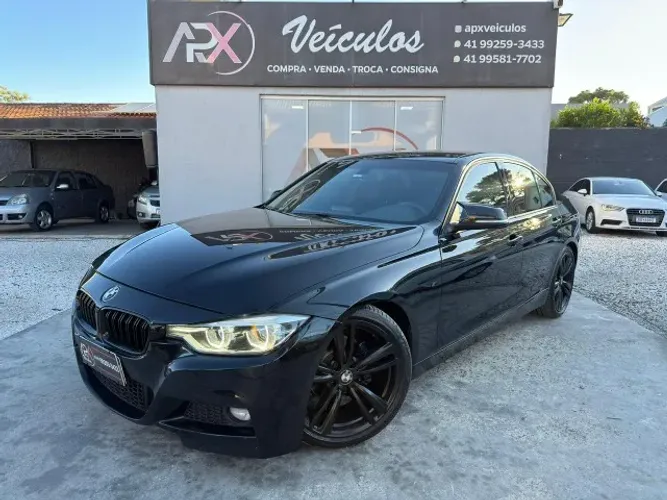 BMW 320I A Modern/sport TB 2.0/a.flex 16V 4P 2018