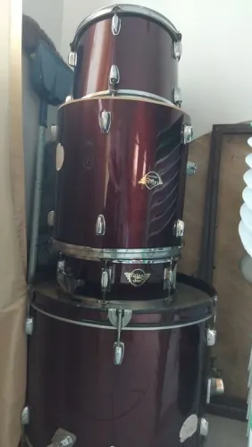 Peças de bateria