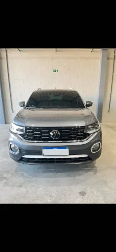 Volkswagen T-Cross Highline 1.4 TSI Flex 16V 5P AUT 2024