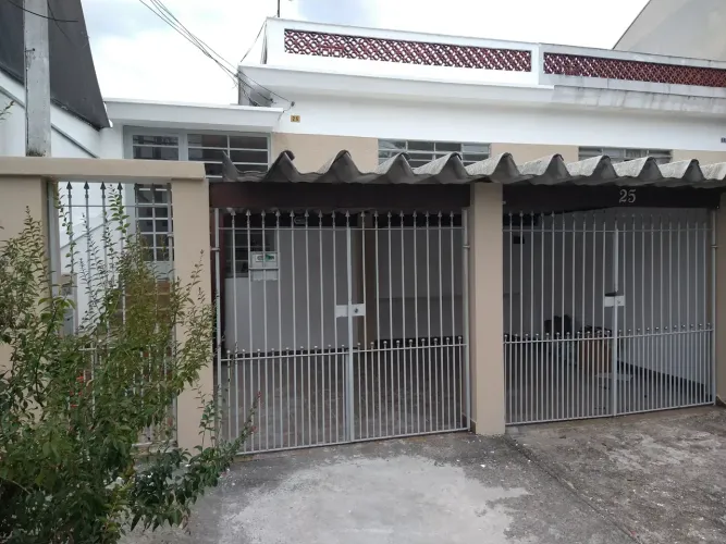 Casa para venda tem 110 metros quadrados com 2 quartos em Vila Santo Antônio - São Paulo -