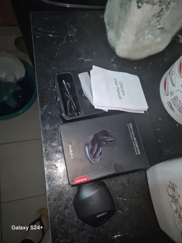 Fone De Ouvido Lenovo GM2 Pro original seminovo