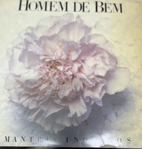 LP DISCO VINIL HOMEM DE BEM - MANTRAS INDIANO