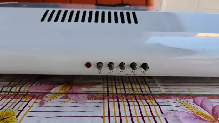 Depurador coifa Electrolux DE80B