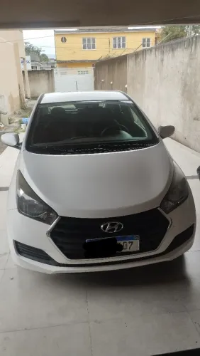 Hyundai HB20 Comf./c.plus/c.style 1.0 Flex 12V 2017