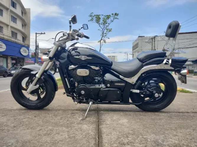 Suzuki Boulevard m 800 2009 