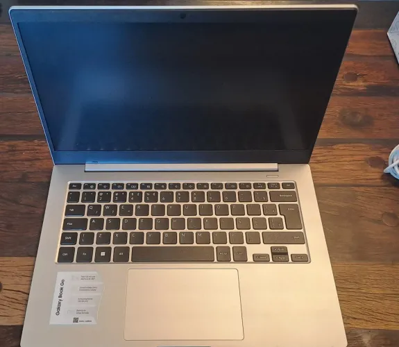 Notebook Samsung Galaxy Book Go