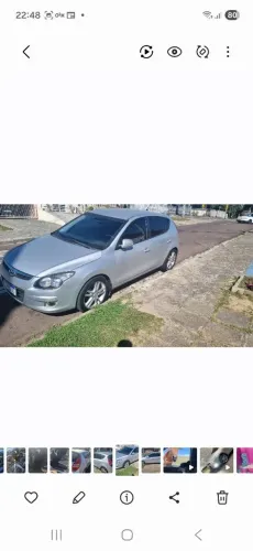 Hyundai I30 2.0 16V 145cv 5P Mec. 2012