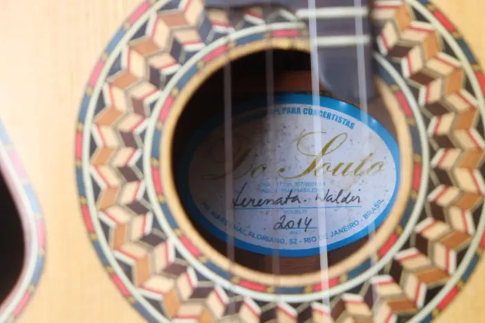 Cavaquinho Do Souto