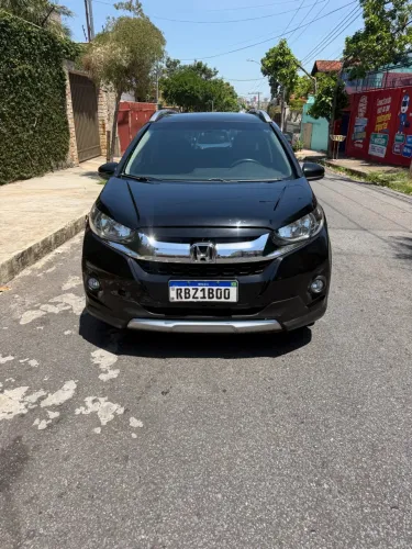 Honda WR-V EXL 1.5 Flexone 16V 5P Aut. 2020