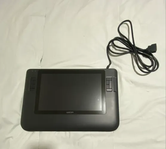 Wacom Cintiq 12WX - mesa digitalizadora
