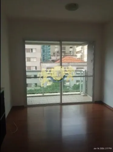 Flat à venda no Paraíso | 70m² | 2 Dormitórios | 1 Vaga de Garagem