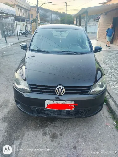 Volkswagen Fox 1.0 MI Total Flex 8V 3P 2011