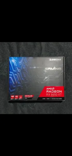 Rx 6650 XT