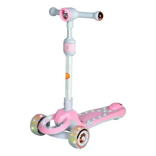 Patinete com Led infanfil