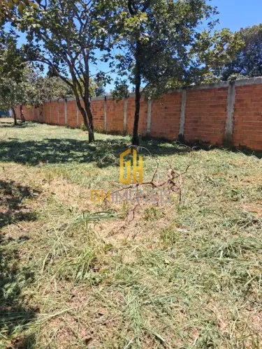 Terreno à venda, 1320 m² Zona Rural - Leopoldo de Bulhões/GO