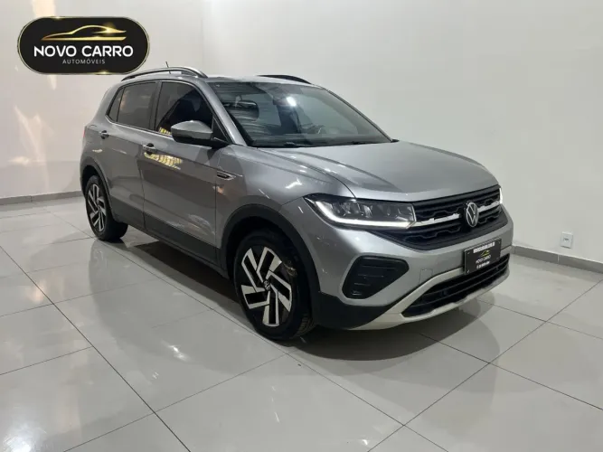 Volkswagen T-Cross Comfortline 1.0 TSI Flex 5P Aut. 2025