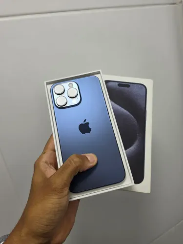 15 Pro Max 256Gb