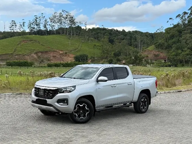 FIAT TITANO VOLCANO 2.2 DIESEL - GARANTIA DE FABRICA - ABAIXO DA FIPE