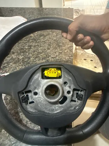 Volante do GOL com AIRBAG