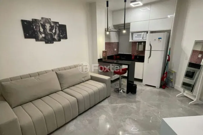 Apartamento à venda Alameda Campinas, Jardim Paulista - São Paulo