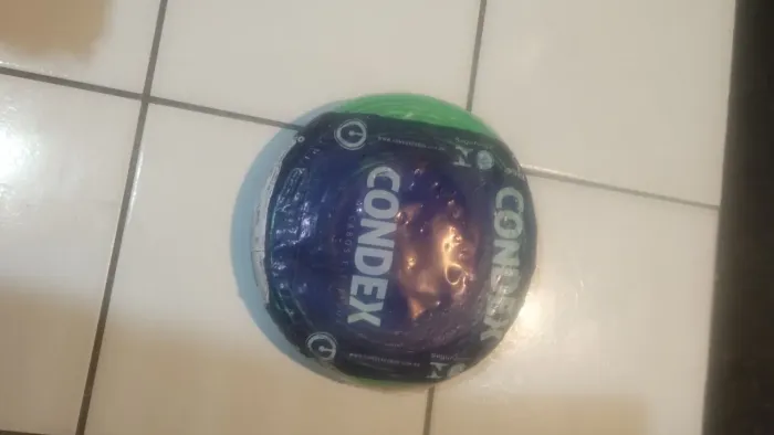 Cabo condex 6mm²