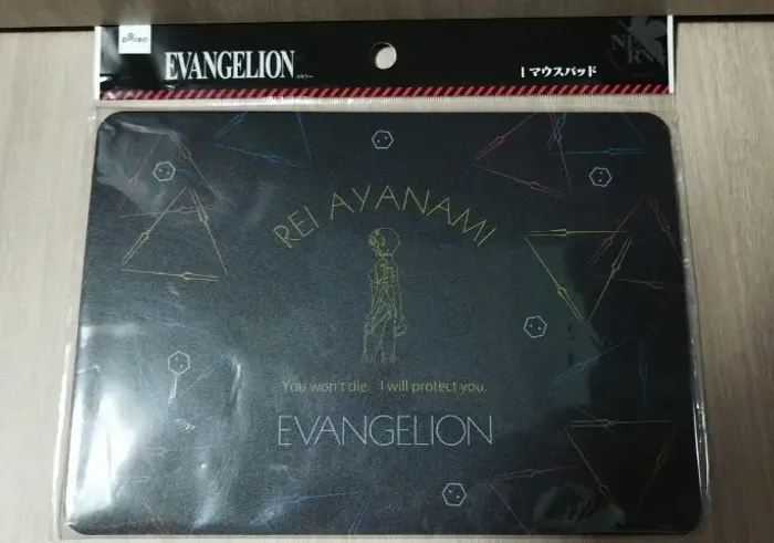Mousepad Evangelion