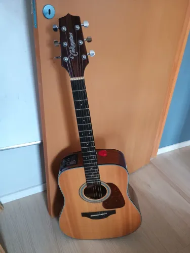 Violão Takamine profissional 