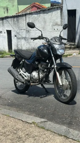 Moto de uso meu , unica dona.