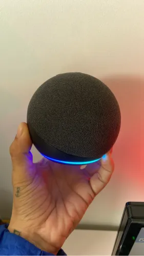 Alexa echo dot 3