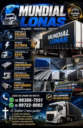 Mundial lonas