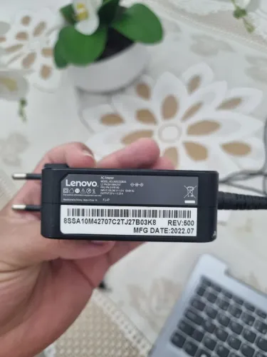 Fonte 20v notebook lenovo