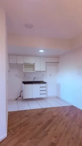 Apartamento com 2 dormitórios para alugar, 52 m² por R$ 2.323/mês - Jardim Marajoara - Nov