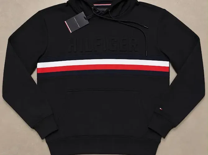 Moletom tommy Hilfiger 