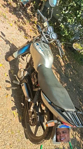     CG 125 Econômica - Ótimo Estado