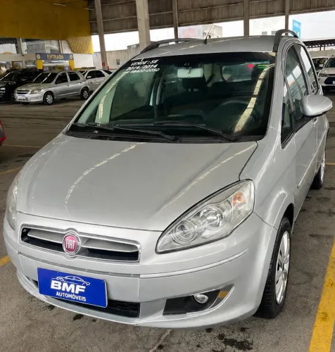 Fiat Idea Attractive 1.4 Fire Flex 8V 5P 2014