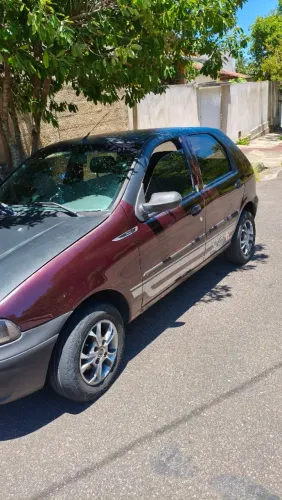 Fiat Palio Young 1.0 MPI 8V 4P 2002