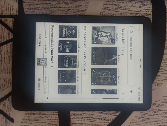 Kindle 11° geração