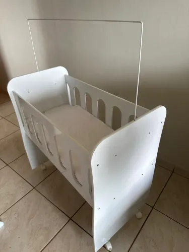 Mini berço