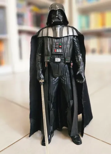 Boneco Darth Vader/Anakin